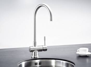 Смеситель для кухни FRANKE Leda 115.0150.473. Фото