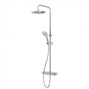 Душевая система с термостатом AM.PM Spirit 2.0 F0770A400. Фото