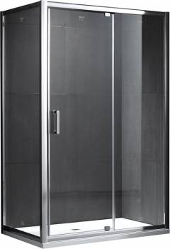 Душевой уголок GEMY Sunny Bay S28191C-A75. Фото