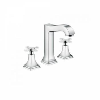 Смеситель для раковины HANSGROHE Metropol Classic 31307000. Фото