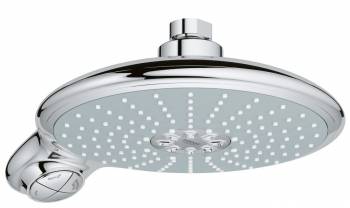 Верхний душ GROHE Power&Soul 27767000. Фото