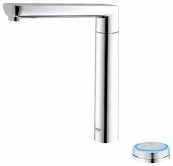 Смеситель для мойки GROHE K7 F-Digital 31247000. Фото