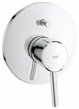 Cмеситель для душа GROHE Concetto New 32214001 (комплект). Фото