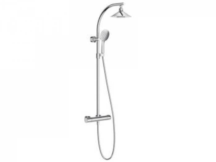 Душевая система Jacob Delafon Moxie E5799-CP. Фото