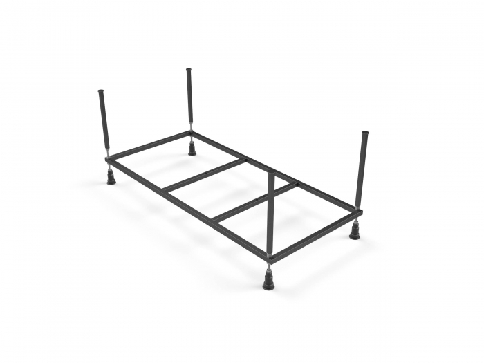 CERSANIT Каркас для акриловых ванн SANTANA 150 RW-SANTANA*150. Фото