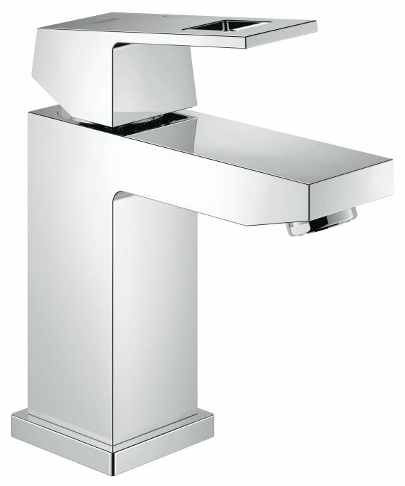 Смеситель для раковины GROHE Eurocube 2313200E. Фото