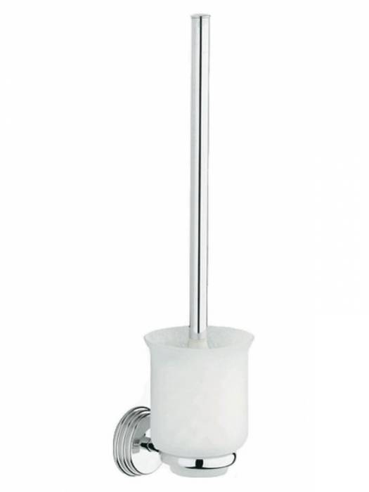 Туалетный ёршик GROHE Sinfonia 40054000 для ванной комнаты. Фото