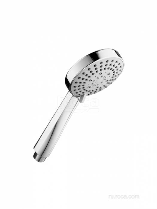 Душевая лейка ROCA Stella 100/3F A5B1B03C07. Фото