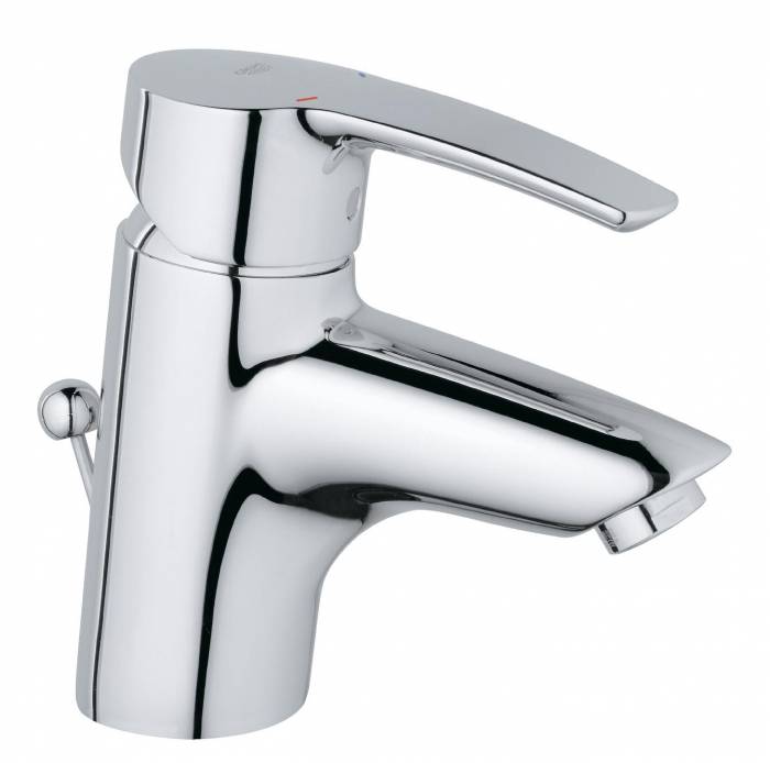 Смеситель для раковины GROHE Eurostyle Cosmopolitan 3355200E. Фото