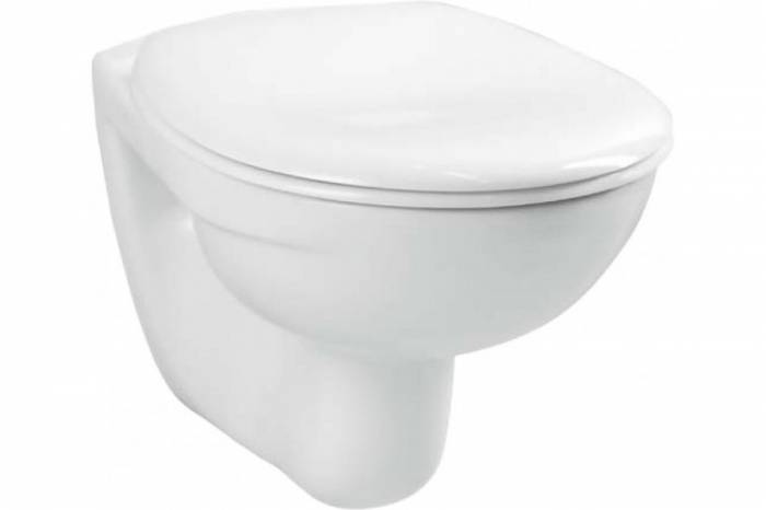 Унитаз подвесной Vitra Normus 6855B003-6109. Фото