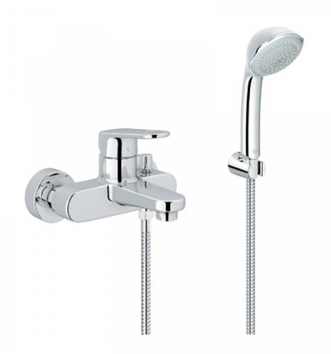 Смеситель для ванны GROHE Europlus II 33547002. Фото