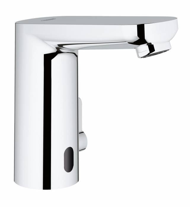 GROHE 36325001 Eurosmart Cosmopolitan E Инфракрасная электроника для раковины со смешиванием. Фото