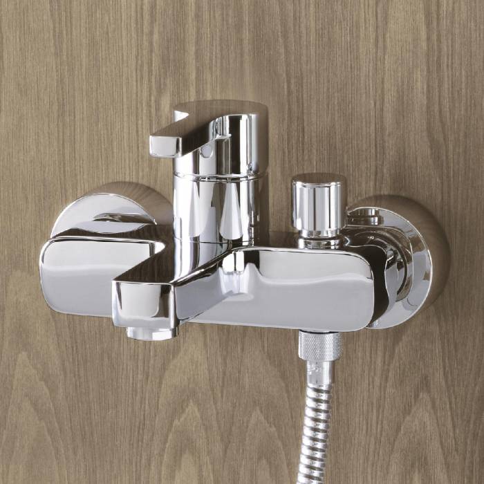 Смеситель для ванны GROHE Lineare 33849000. Фото