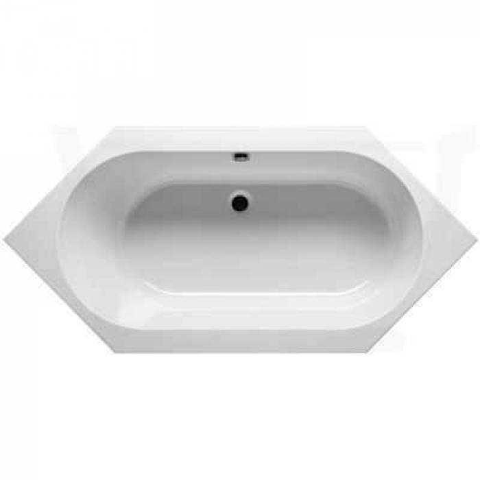 Ванна акриловая RIHO Kansas 190х90 BA97005. Фото