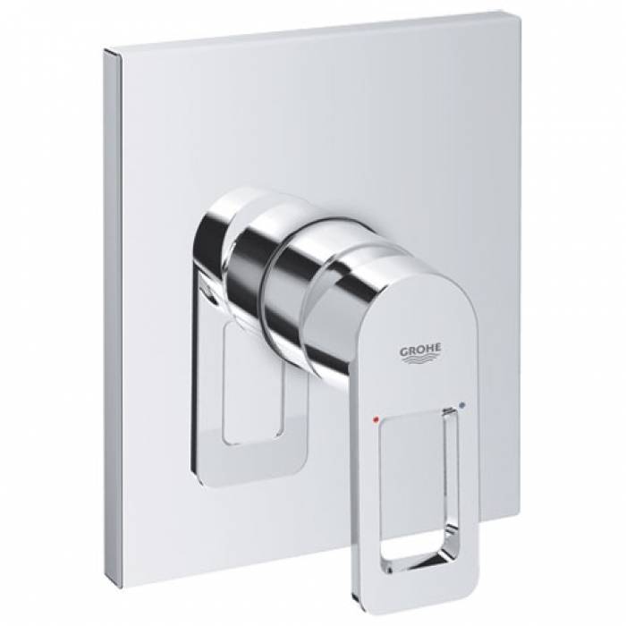 Смеситель для душа GROHE Quadra 19455000 (внешняя часть). Фото