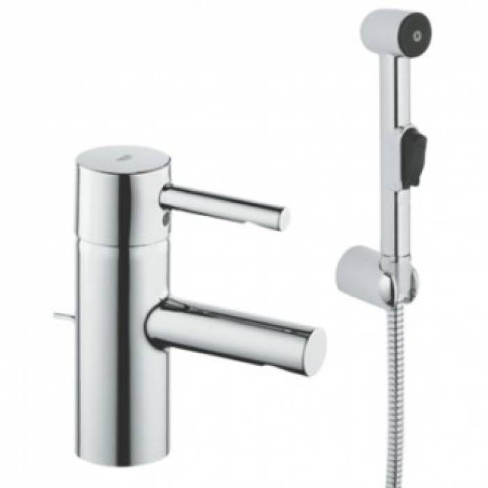 Смеситель для раковины GROHE Essence 32535000. Фото