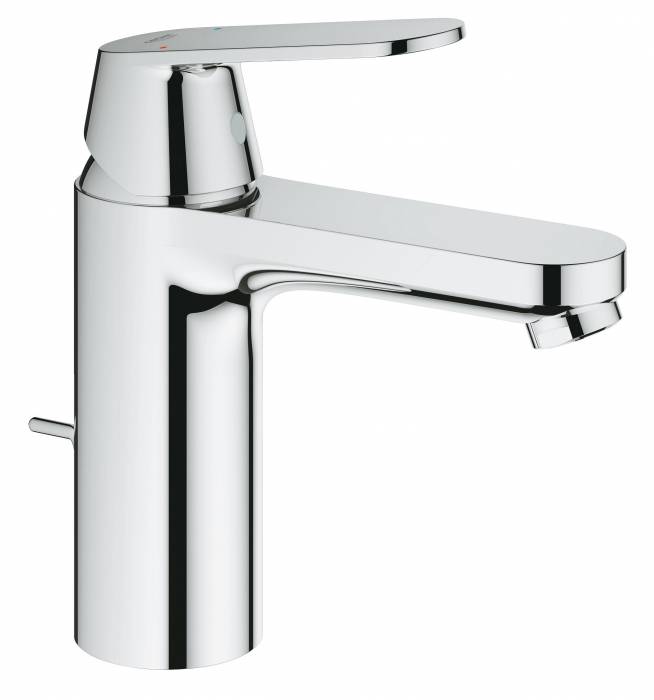 Смеситель для раковины GROHE Eurosmart Cosmopolitan 23325000. Фото