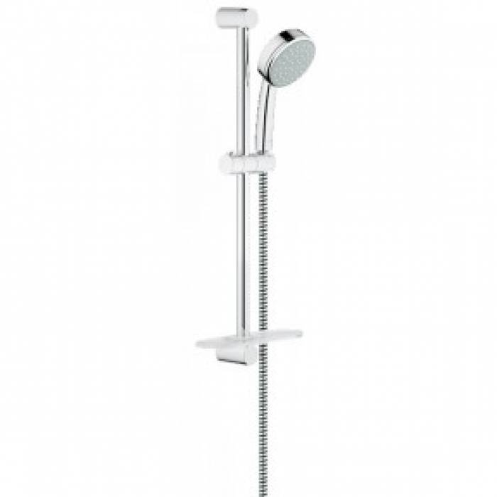 Душевой гарнитур GROHE New Tempesta Cosmopolitan 26083001. Фото