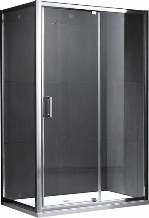 Душевой уголок GEMY Sunny Bay S28191B-A90. Фото