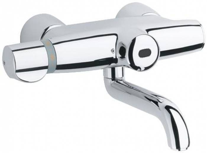 GROHE 36240001 Europlus E Инфракрасная электроника для раковины с термостатом. Фото