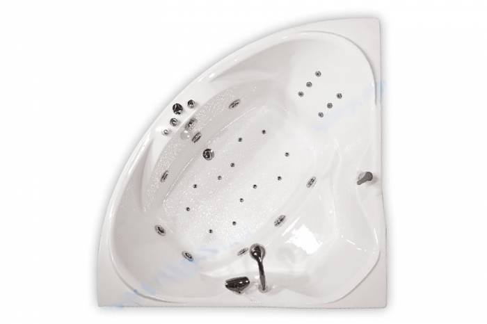 Ванна ТРИТОН Троя. Фото