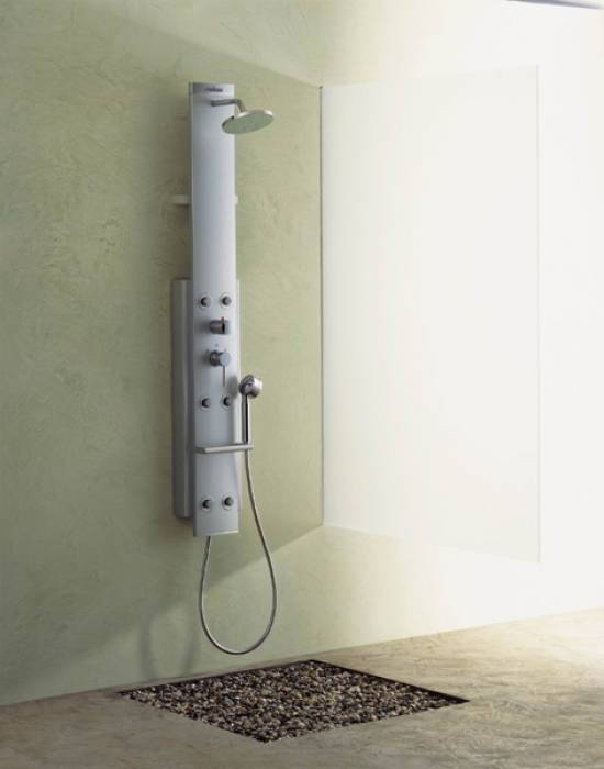 Душевая панель HANSGROHE Lift 2 M20 26871000. Фото