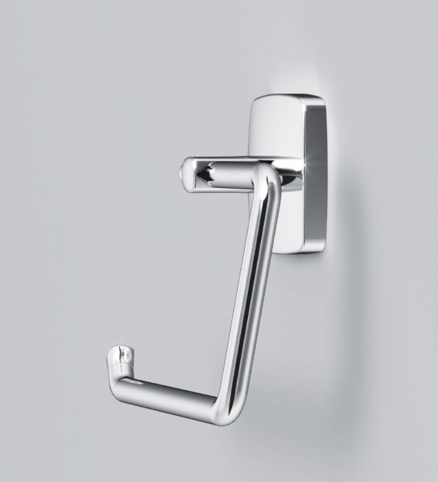 Держатель для туалетной бумаги без крышки AM.PM Gem A9034100 для ванной комнаты. Фото