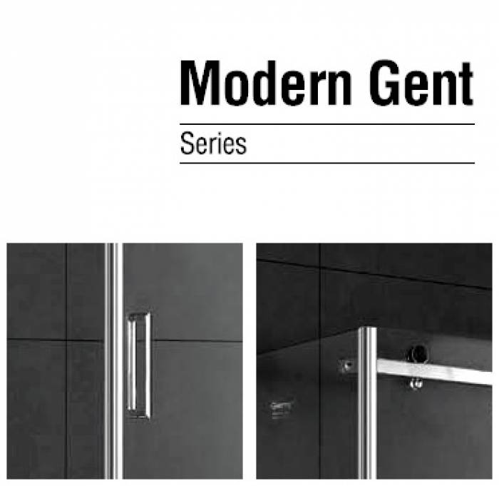 Душевой уголок GEMY Modern Gent S25111. Фото