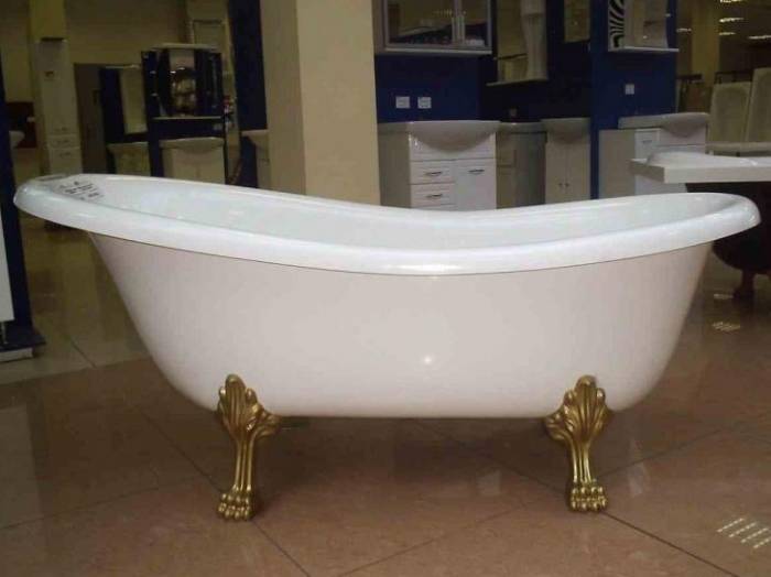 Ванна CASTONE Даллас 170х83. Фото