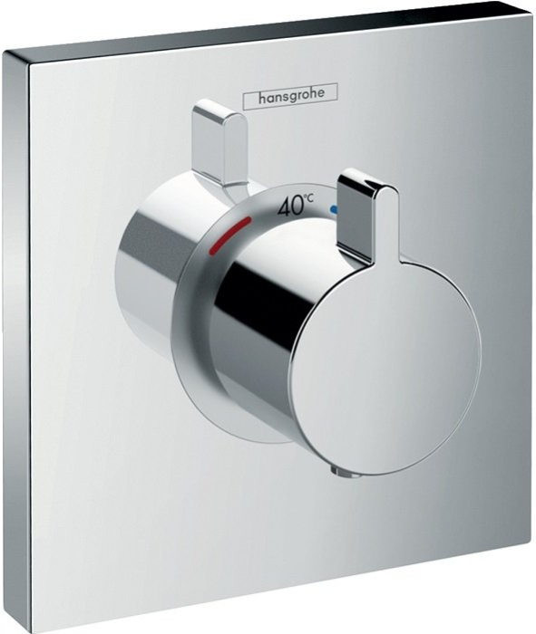 Термостат Hansgrohe ShowerSelect Highflow 15760000. Фото