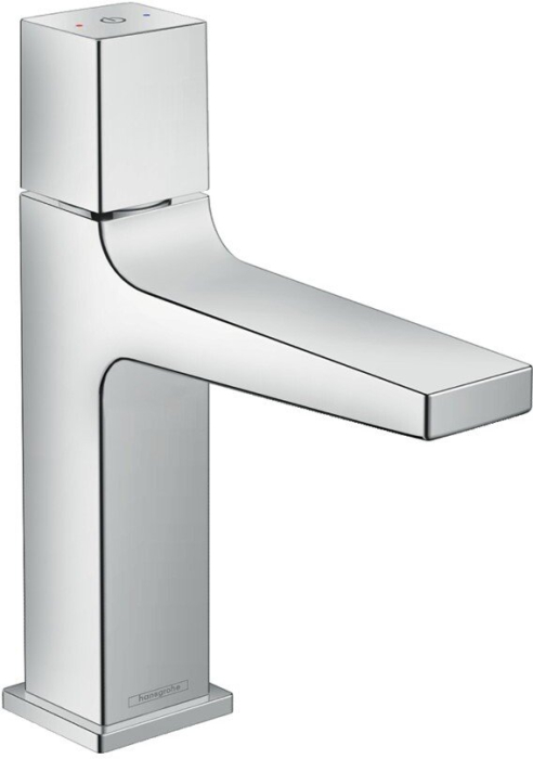 Смеситель для раковины Hansgrohe Metropol Select 110 32571000. Фото