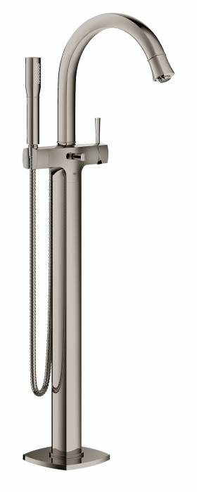 GROHE 23318A00 Grandera Смеситель однорычажный для ванны, напольный монтаж. Фото