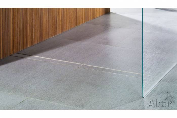 Водоотводящий желоб ALCAPLAST Floor APZ7-850. Фото