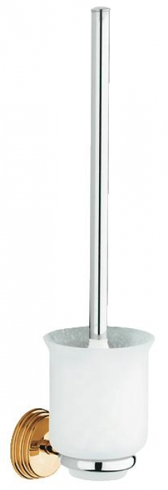 Туалетный ёршик GROHE Sinfonia 40054IG0 для ванной комнаты. Фото