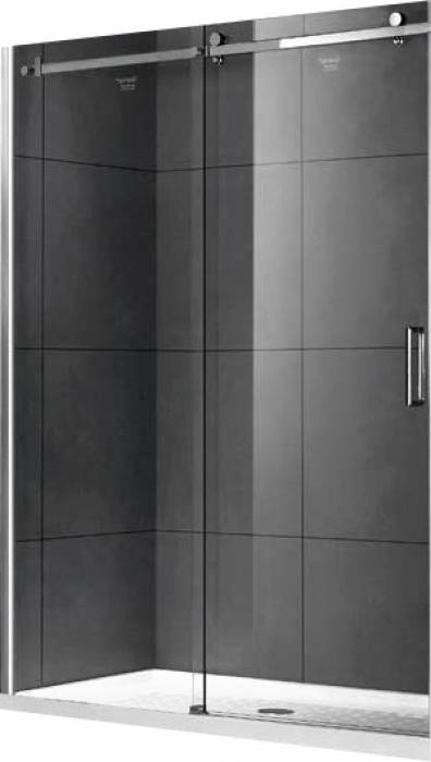Душевая дверь Gemy Modern Gent S25191B. Фото