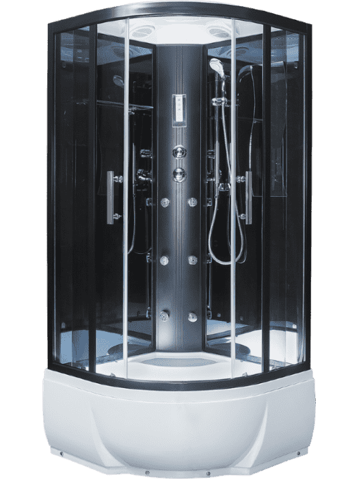 Душевая кабина ERLIT ER ER5710TP-C24. Фото