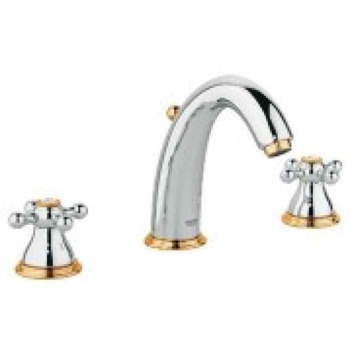 Смеситель для раковины GROHE Sinfonia 20015IG0. Фото