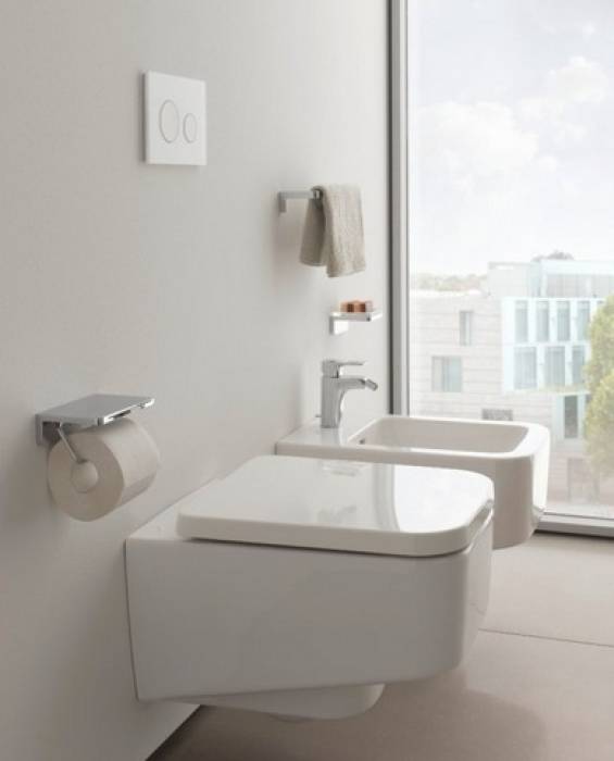 Унитаз подвесной LAUFEN Pro-S 8.2096.1.000.000.1. Фото