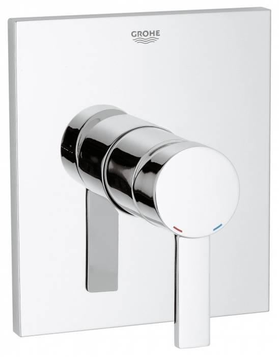 Смеситель для душа GROHE Allure 19317000 (внешняя часть). Фото