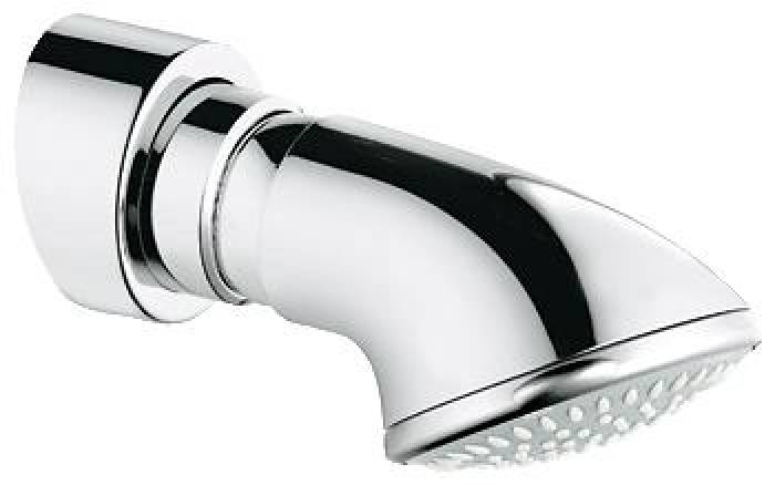 Верхний душ GROHE Relexa Trio 2706500E. Фото