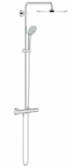 GROHE 26075000 Euphoria XXL 310 Душевая система с термостатом для душа. Фото