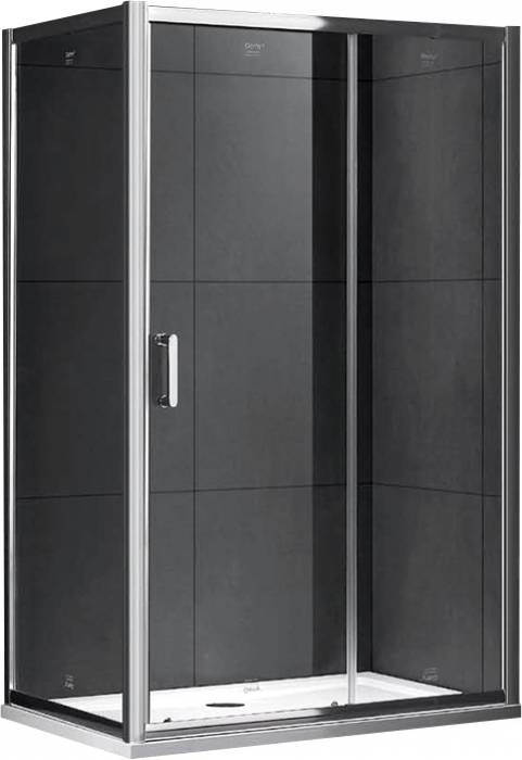 Душевой уголок GEMY Victoria S30191F-A90. Фото