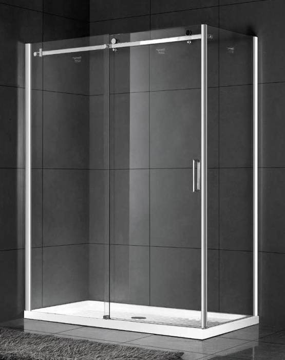 Душевой уголок Gemy Modern Gent S25121. Фото