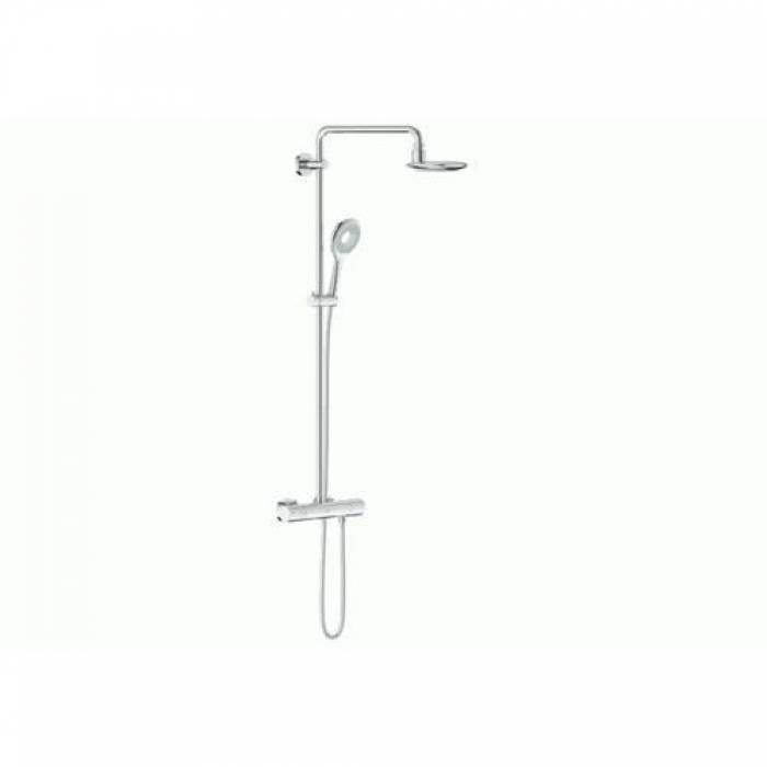 Душевая система GROHE Rainshower System Icon 27417000. Фото