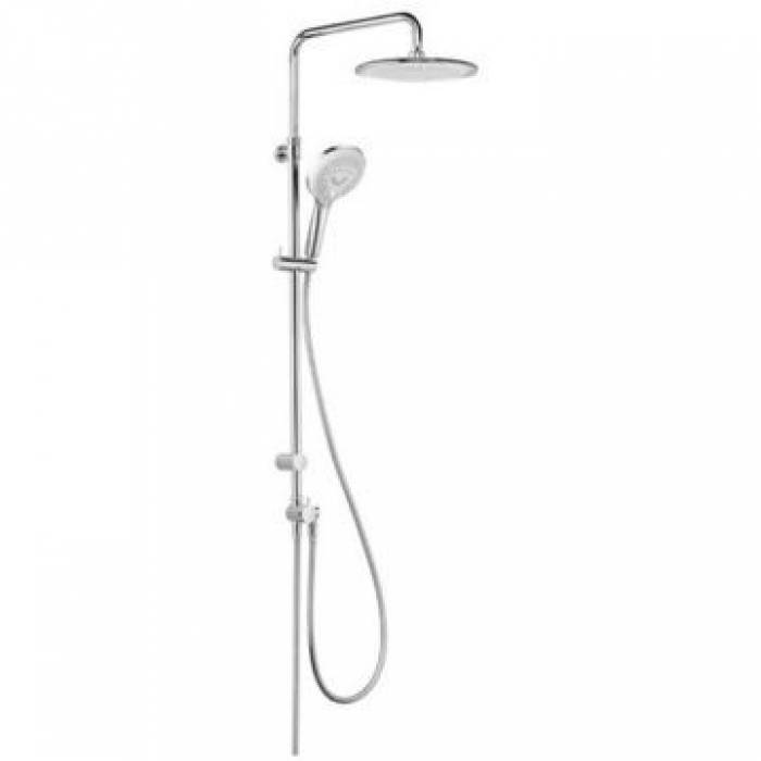 Душевая система KLUDI Dual Shower System 6709005-00. Фото