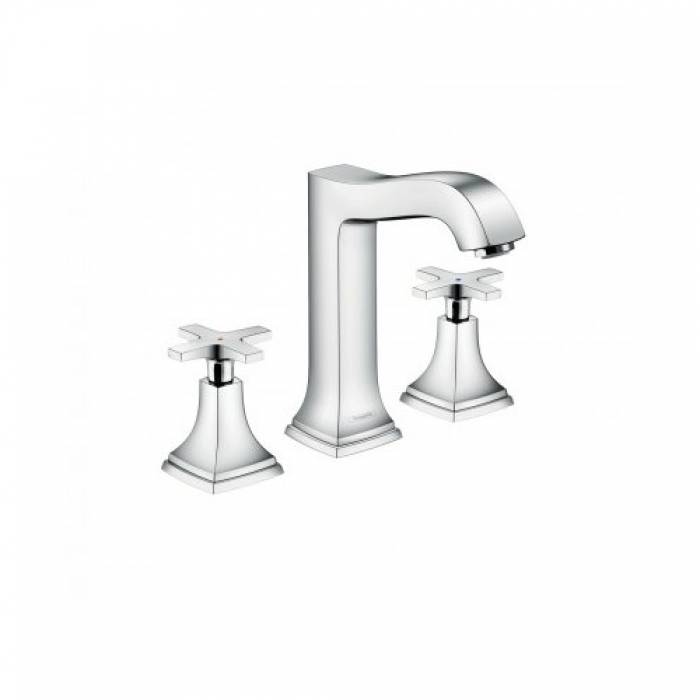 Смеситель для раковины HANSGROHE Metropol Classic 31307000. Фото