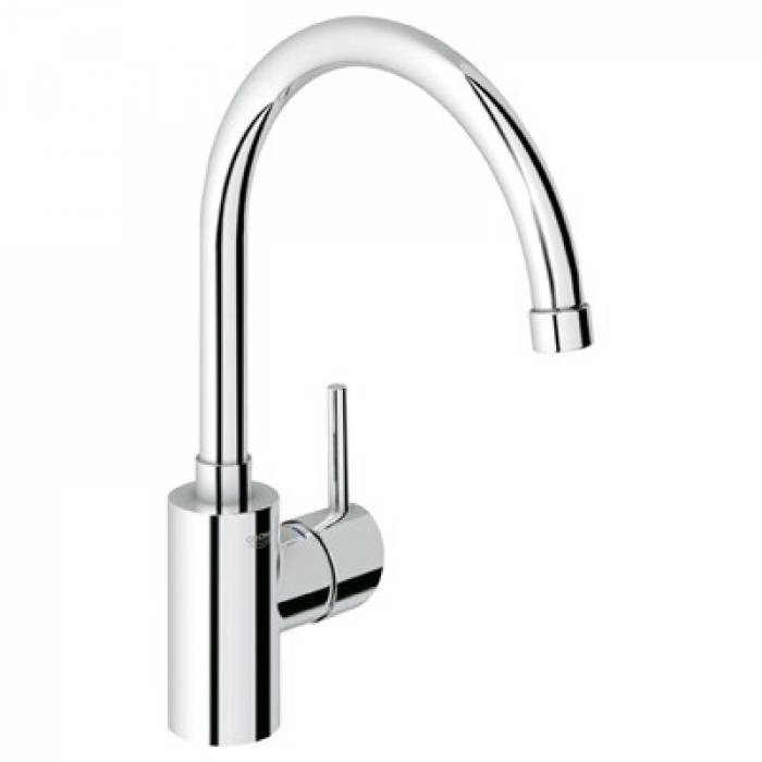 Смеситель для мойки GROHE Concetto New 32661001. Фото