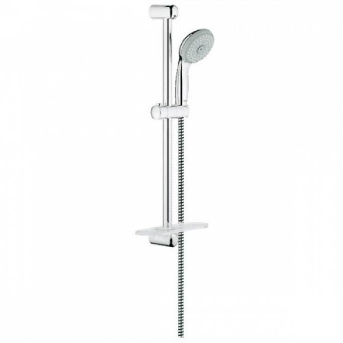 Душевой гарнитур GROHE Tempesta New 28593001. Фото
