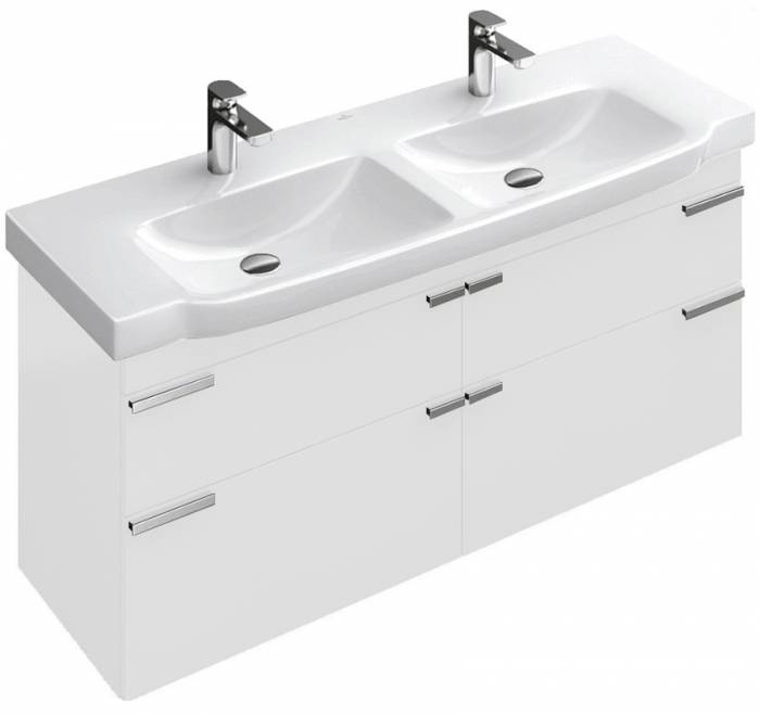 Тумба под раковину Villeroy&Boch SENTIQUE A852 00DH. Фото