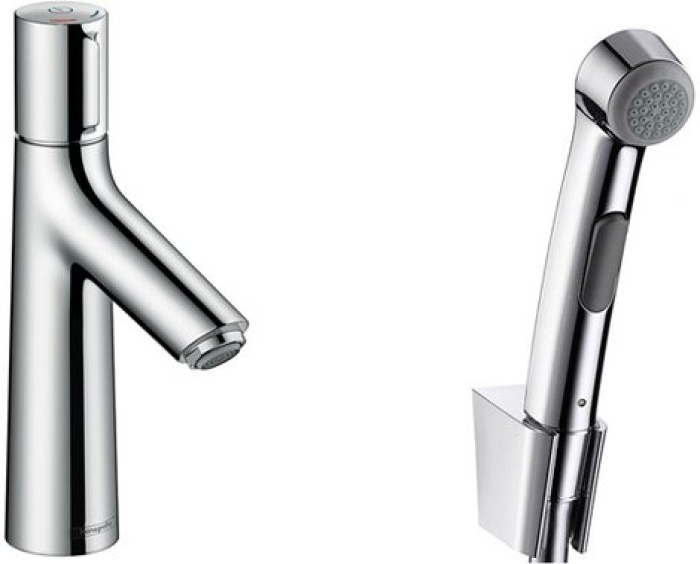 Набор для биде Hansgrohe Talis Select S 72291000. Фото